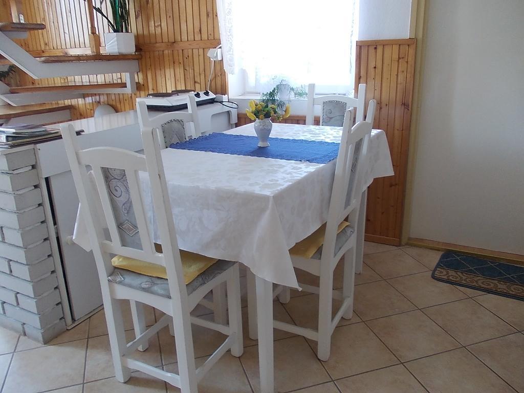 Judit Vendégház Hévíz Zimmer foto