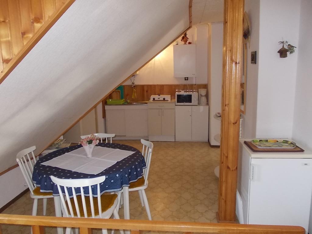 Judit Vendégház Hévíz Zimmer foto