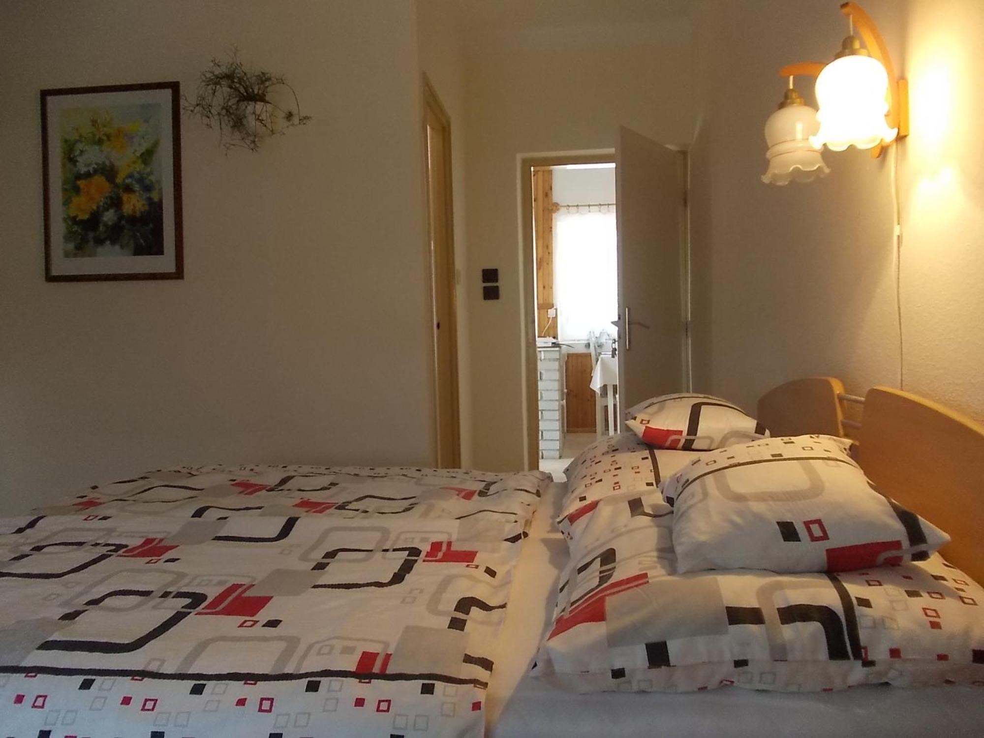 Judit Vendégház Hévíz Zimmer foto