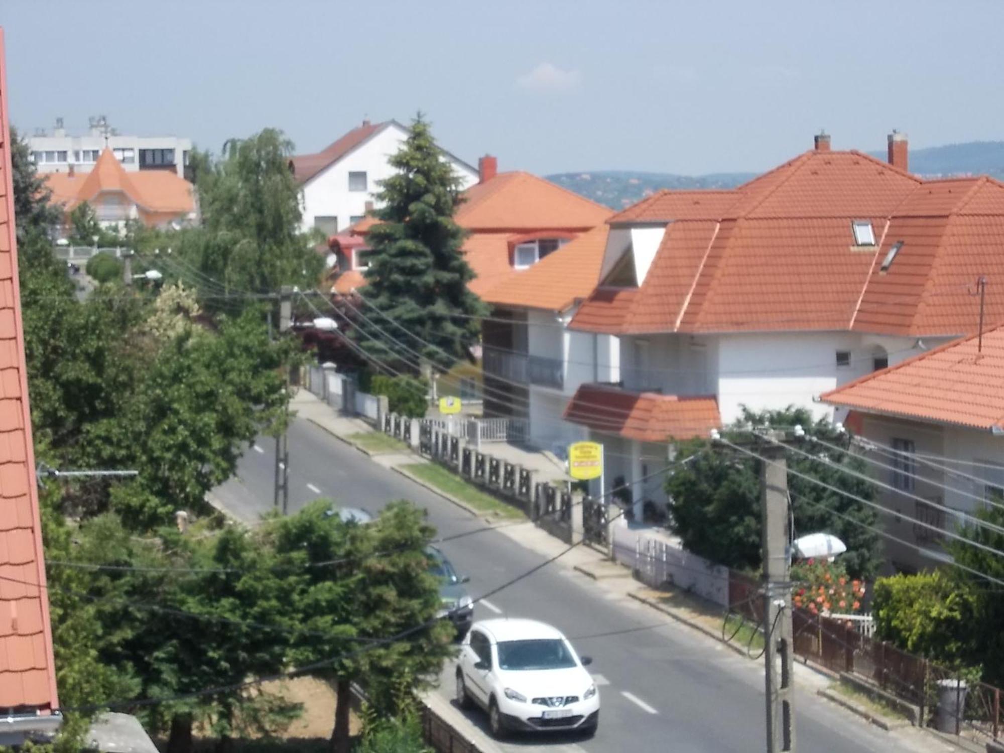 Hotel Judit Vendégház Hévíz Zimmer foto