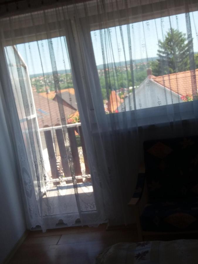 Judit Vendégház Hévíz Exterior foto